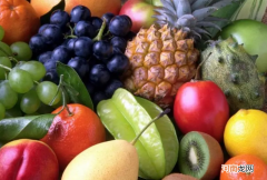 吃水果的黄金时间段 什么时间吃水果更有利于吸收