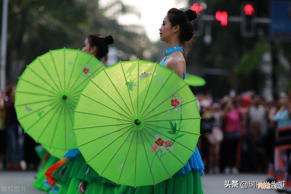 泼水节的来历和风俗 傣族泼水节是什么时候