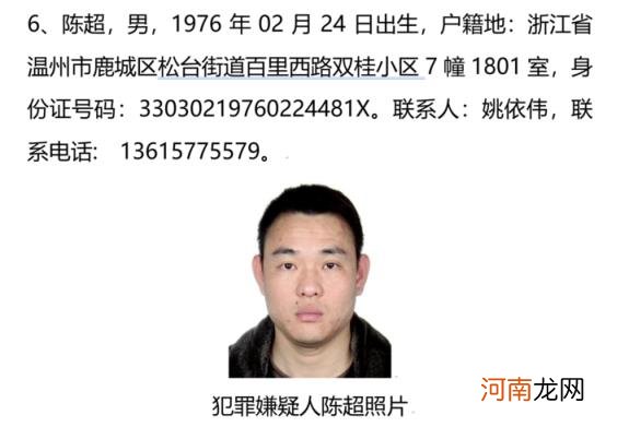 温州网上通缉犯名单2019 网上逃犯名单查询2019自首