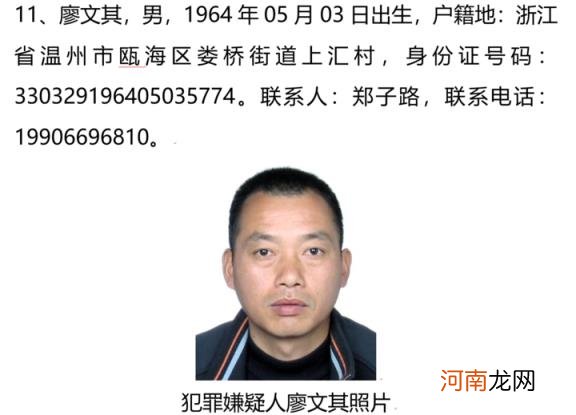 温州网上通缉犯名单2019 网上逃犯名单查询2019自首