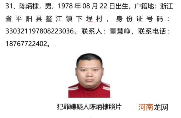 温州网上通缉犯名单2019 网上逃犯名单查询2019自首