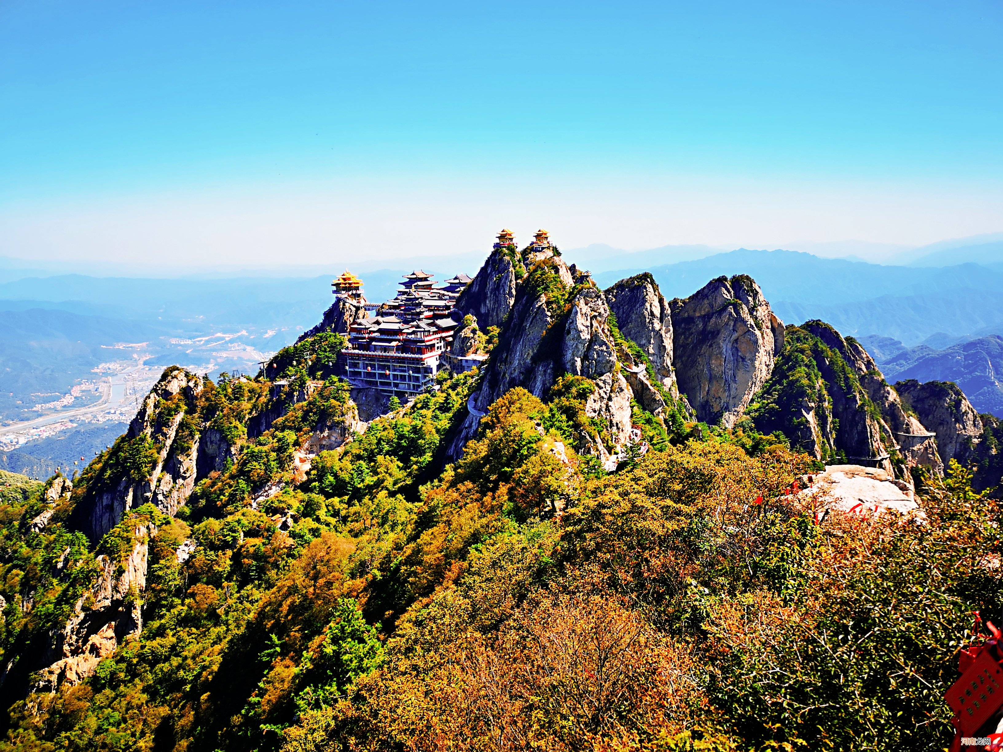 洛阳栾川老君山旅游攻略 老君山什么时候去最好