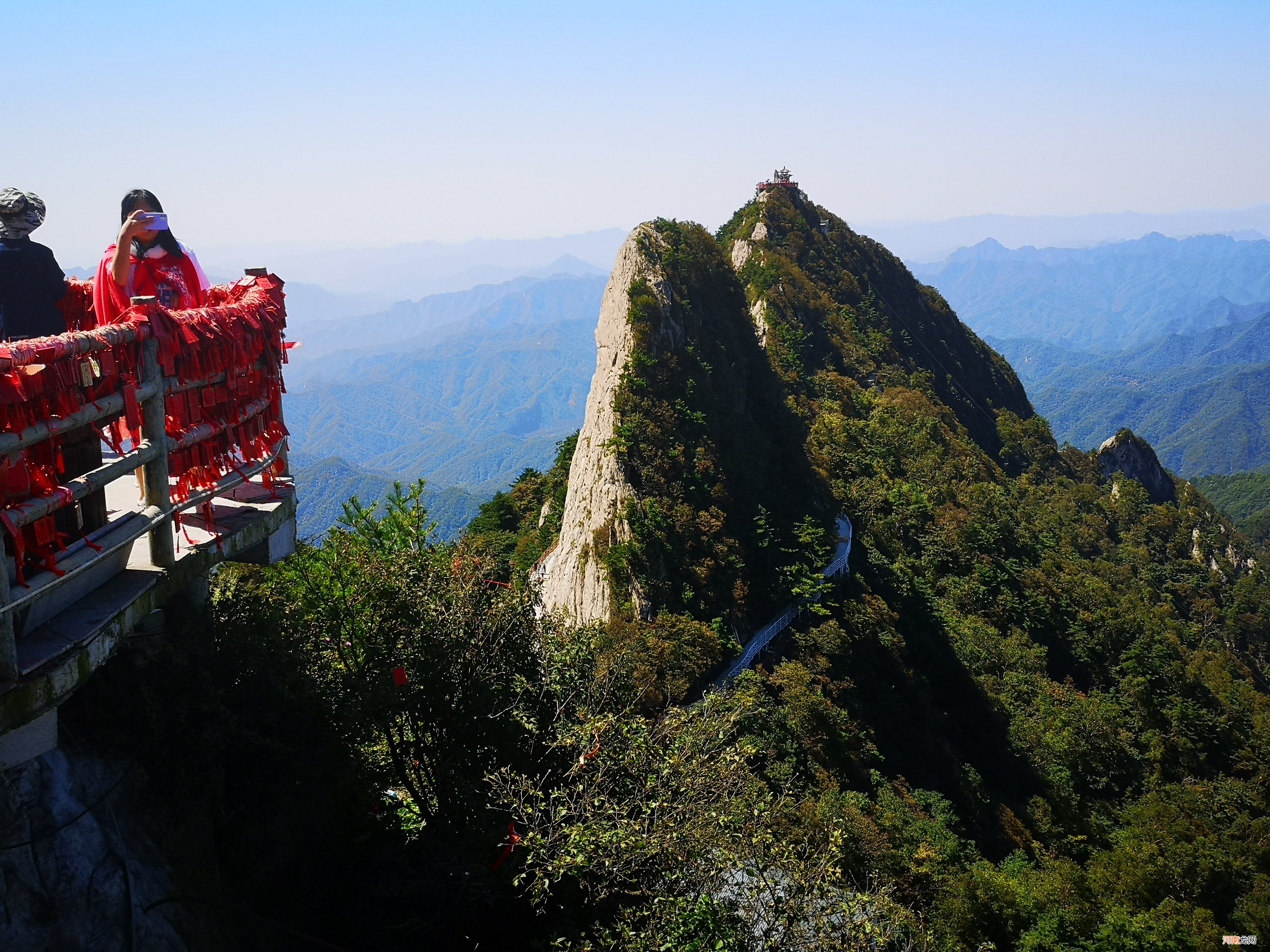 洛阳栾川老君山旅游攻略 老君山什么时候去最好