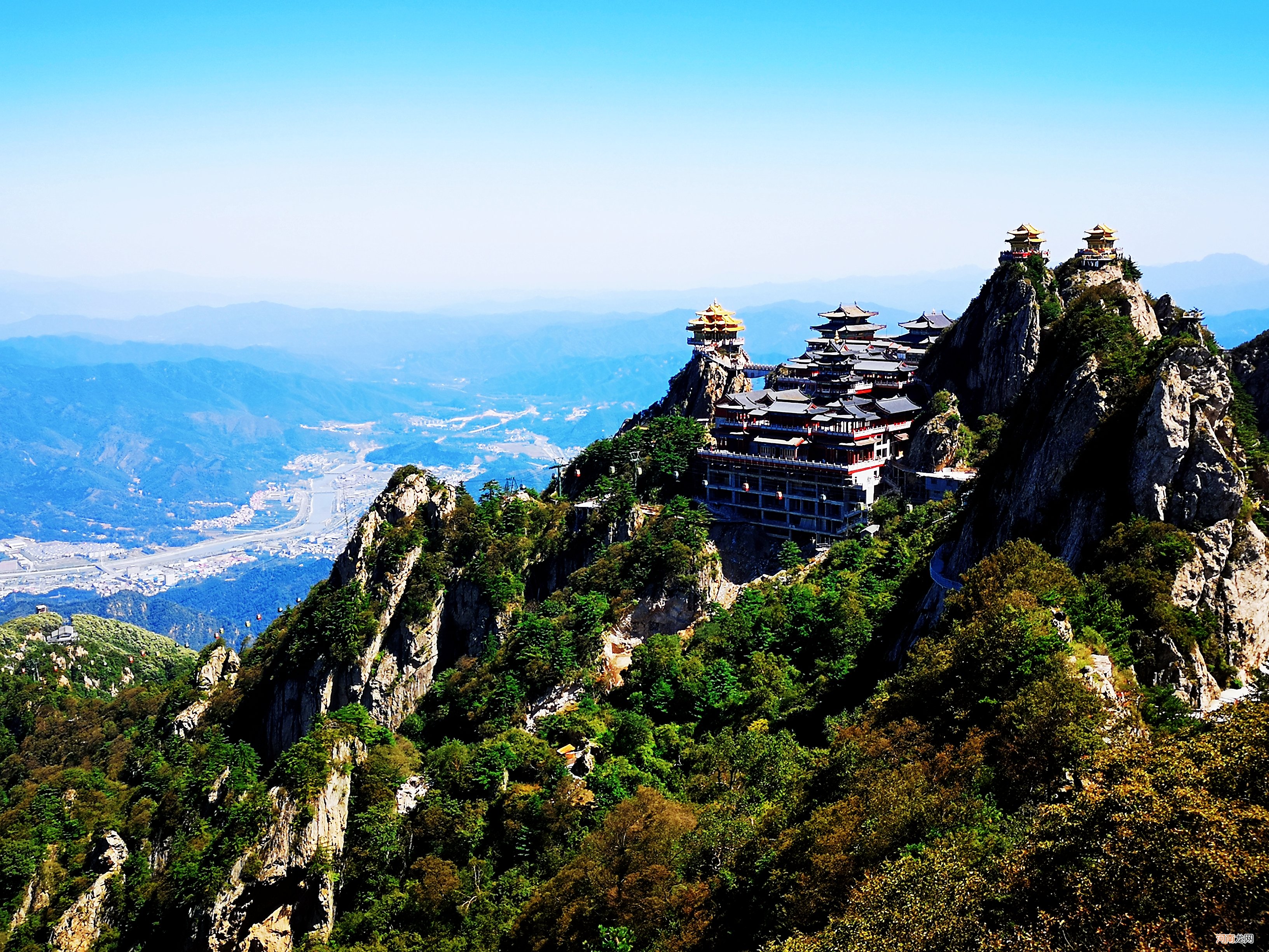 洛阳栾川老君山旅游攻略 老君山什么时候去最好