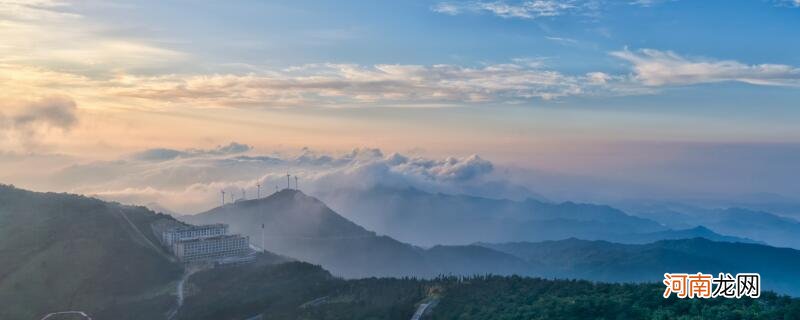 金顶山风景区在哪里 金顶山风景区在什么地方