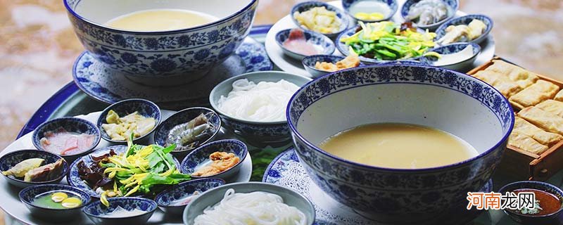 云南美食 云南美食有哪些