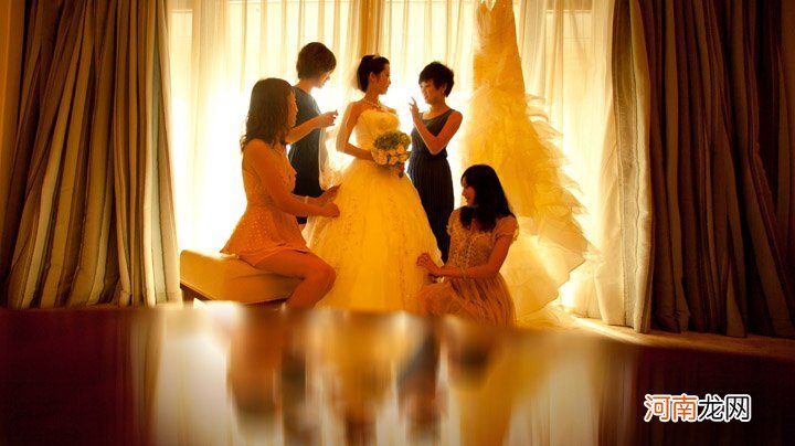 婚礼摄影如何拍出最特别的傧相团