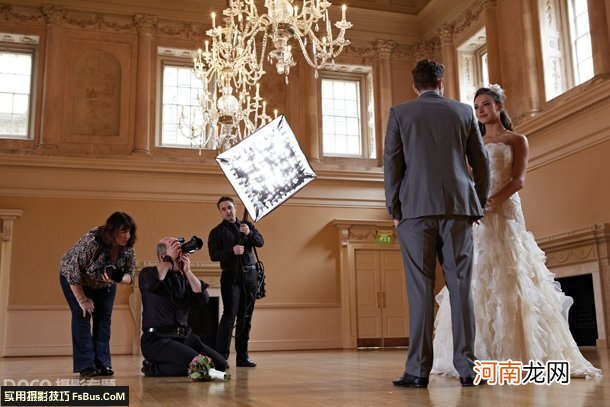摄影新手必学婚礼拍摄技巧