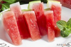 西瓜最甜品种排行榜前十名 全国最甜西瓜排名