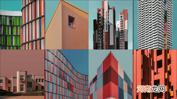 如何利用手机的长焦镜头,去捕捉建筑的细节美