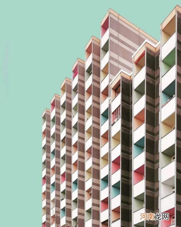 如何利用手机的长焦镜头,去捕捉建筑的细节美