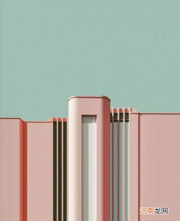 如何利用手机的长焦镜头,去捕捉建筑的细节美