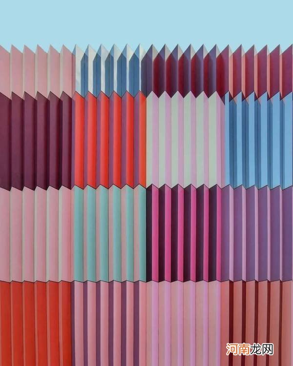 如何利用手机的长焦镜头,去捕捉建筑的细节美