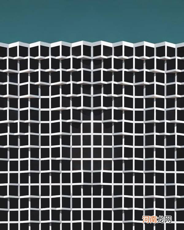 如何利用手机的长焦镜头,去捕捉建筑的细节美