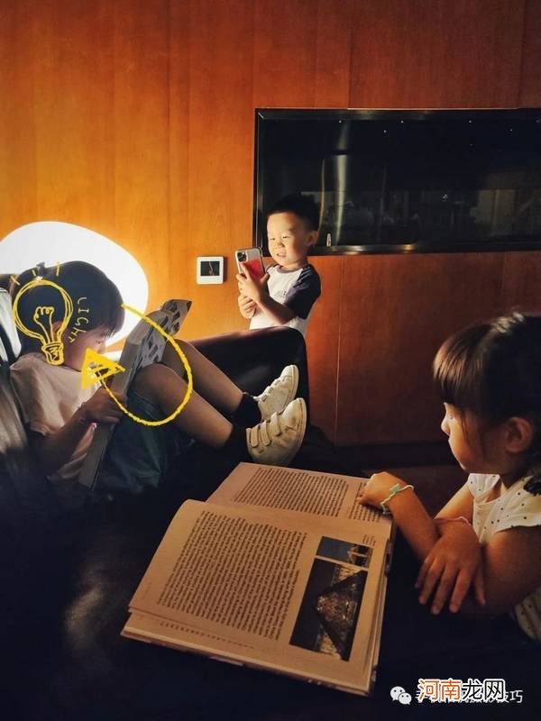 一张看似普通的小孩照片,我是如何巧妙补光的