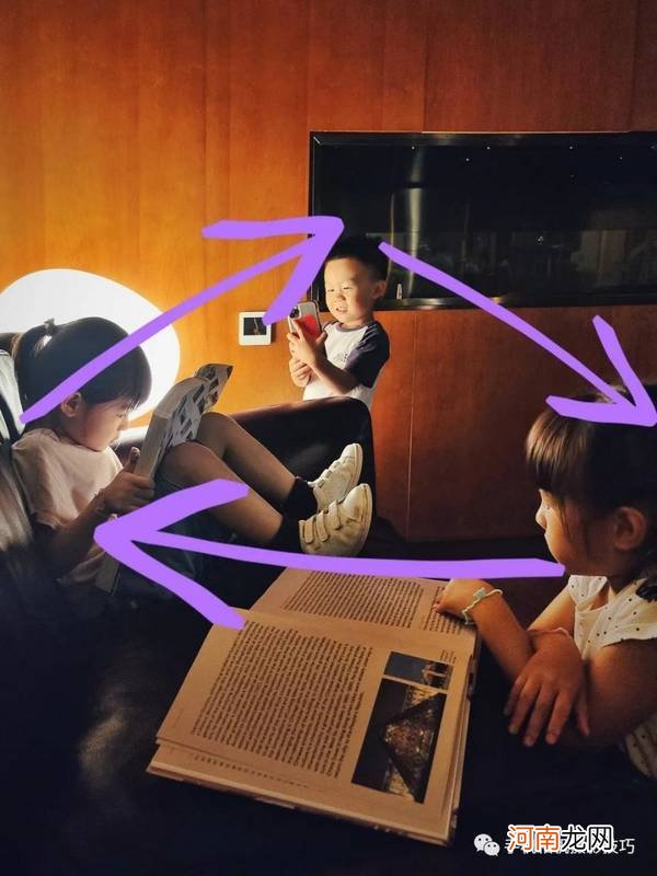 一张看似普通的小孩照片,我是如何巧妙补光的