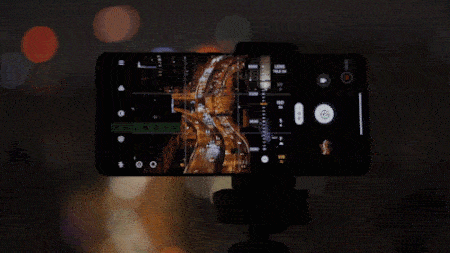 手机车轨延时摄影教程