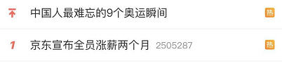 京东上热搜第一，只因涨薪问题，网友：刘强东的员工真有福气！