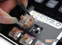 机械键盘热插拔是什么意思 机械键盘的热插拔轴体技术详解？