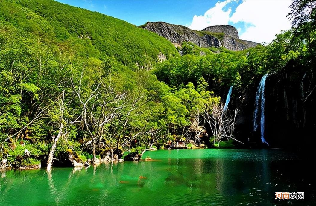 夏天哪里凉快适合旅游景点 夏天去哪里旅游凉快？