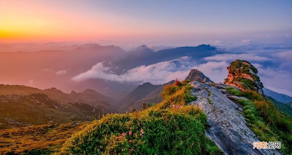 夏天哪里凉快适合旅游景点 夏天去哪里旅游凉快？