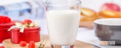 牛奶的蛋白质含量标准 牛奶的蛋白质含量标准是多少
