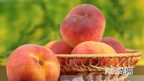 吃桃子有什么禁忌注意事项 桃子属于什么种类的水果