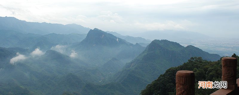 江西最高山海拔多少米 江西最高山的海拔是多少