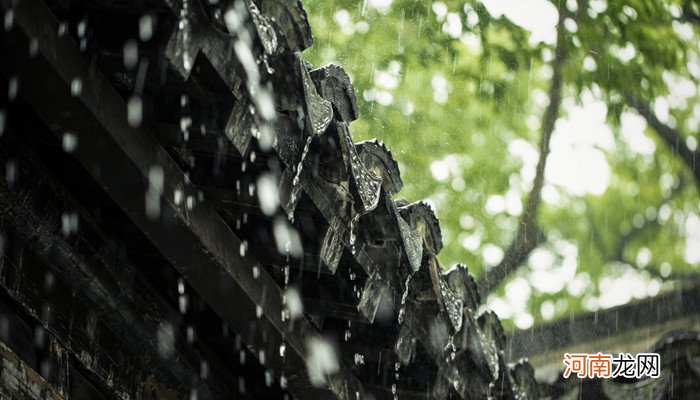 安徽梅雨季节是几月份 安徽梅雨季节是什么时候