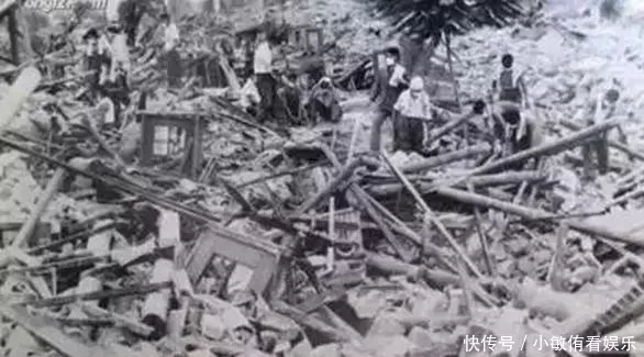 唐山地震不敢公开秘密 唐山地震死亡人数多少人