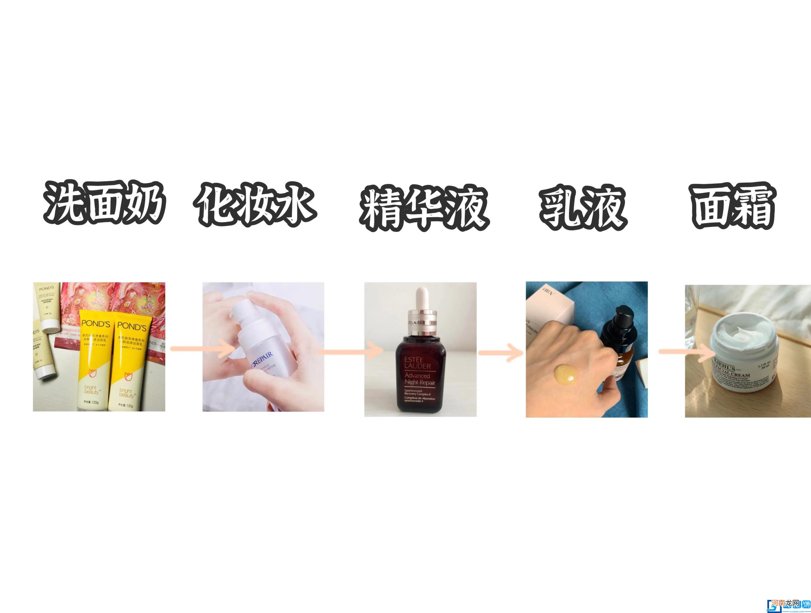 精华液的正确使用步骤 精华液的正确使用顺序怎么用