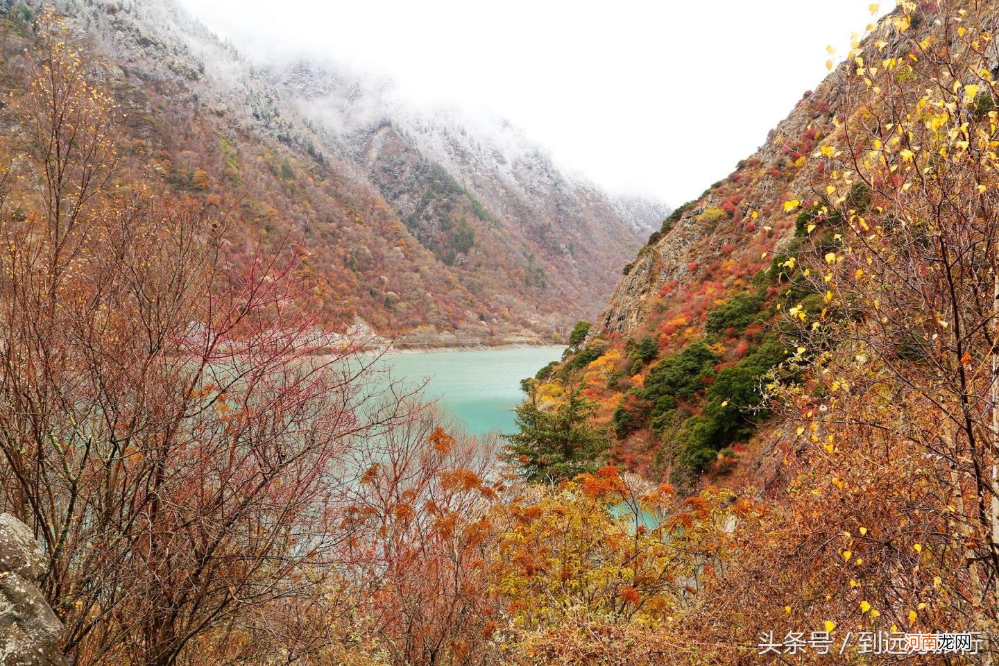 九寨沟在四川省哪个市 九寨沟是哪个省份的旅游景点