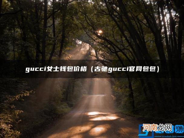 古驰gucci官网包包 gucci女士钱包价格