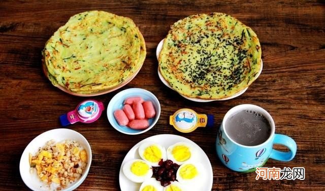 早上给孩子准备什么早饭推荐 学生早餐食谱家常做法