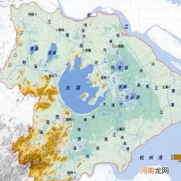 太湖是属于哪个省哪个市 太湖有哪些特产