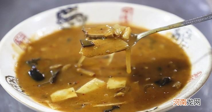 做胡辣汤的方法步骤讲究 胡辣汤的做法和配料教程
