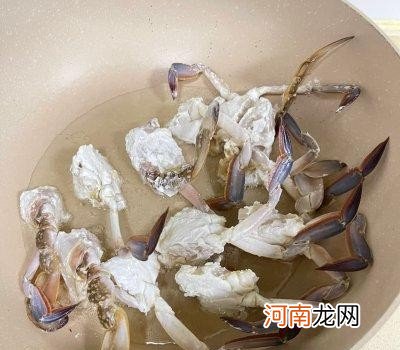 梭子蟹怎么做好吃美味不出错 梭子蟹怎么做好吃又简单