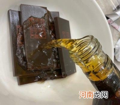 超级详细的自制手工阿胶糕 阿胶糕的制作方法教程