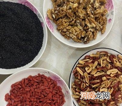 超级详细的自制手工阿胶糕 阿胶糕的制作方法教程