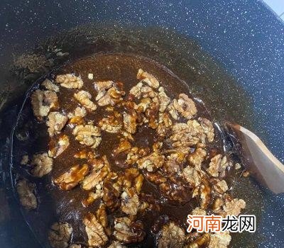 超级详细的自制手工阿胶糕 阿胶糕的制作方法教程