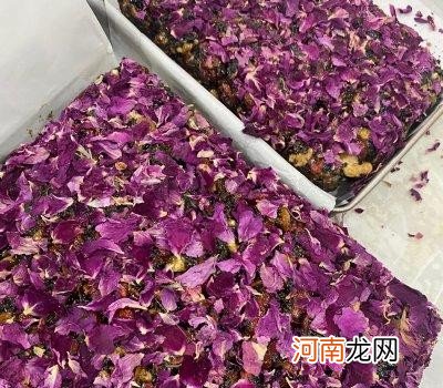 超级详细的自制手工阿胶糕 阿胶糕的制作方法教程