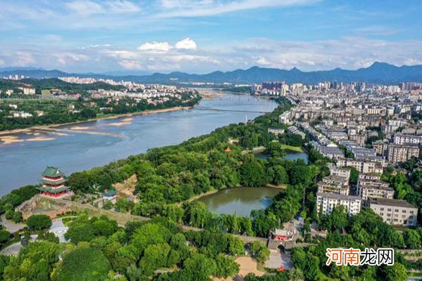 赣州市是哪个省的城市 赣州市是江西省的城市