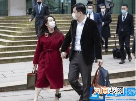 刘晓棕有几段婚史 孟晚舟现任丈夫是谁？