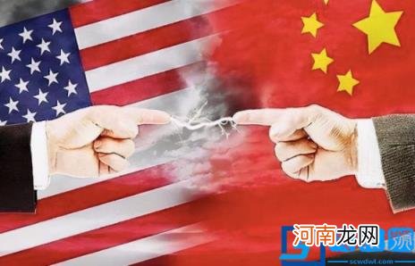中国和美国真的开战了 胜算到底有多大