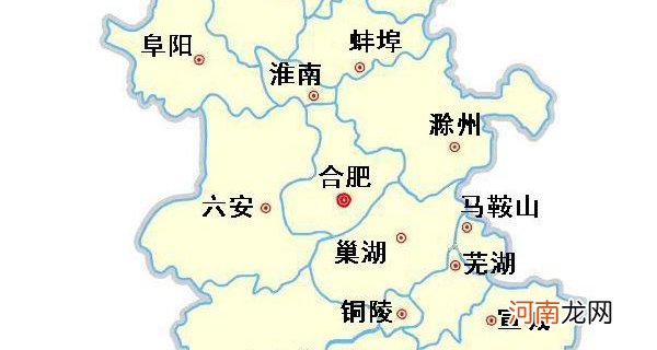 六安市属于哪个省 六安市下辖哪些区县