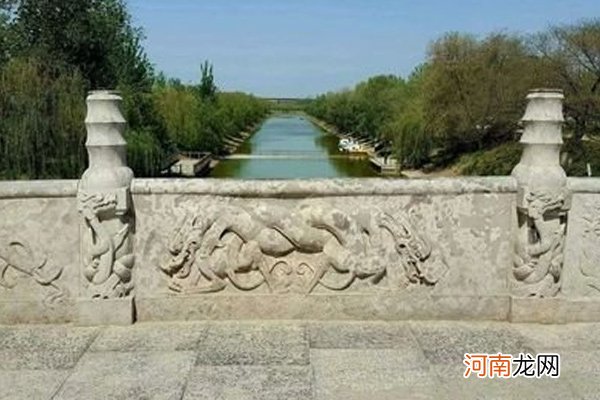 赵州桥是什么时期修建的 赵州桥的结构特点是什么