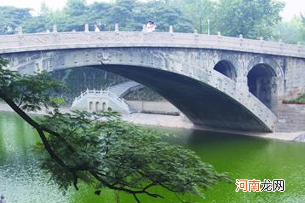 赵州桥是什么时期修建的 赵州桥的结构特点是什么
