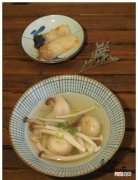 茶树菇怎么做汤超好吃 茶树菇的做法煲汤