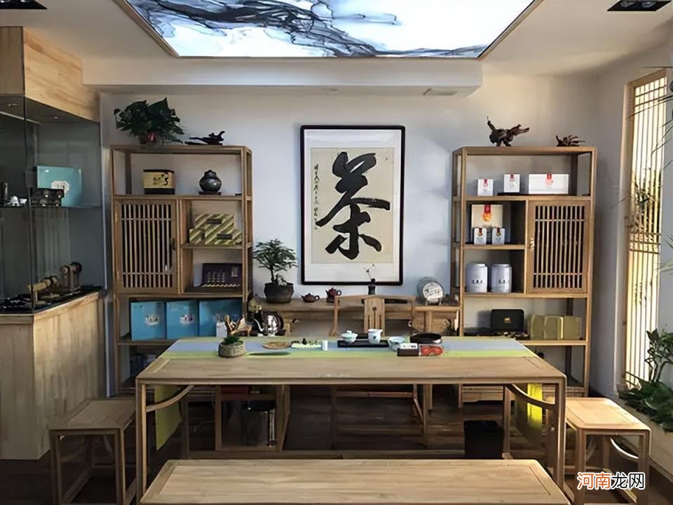 不懂茶可以开茶叶店吗,我不懂茶能开茶叶店吗？