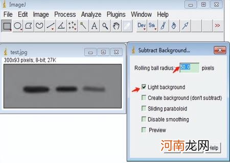 WB得到灰度值后如何统计 imagej灰度分析使用步骤柱形图